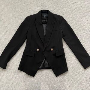 Forever 21 Black Blazer Size S